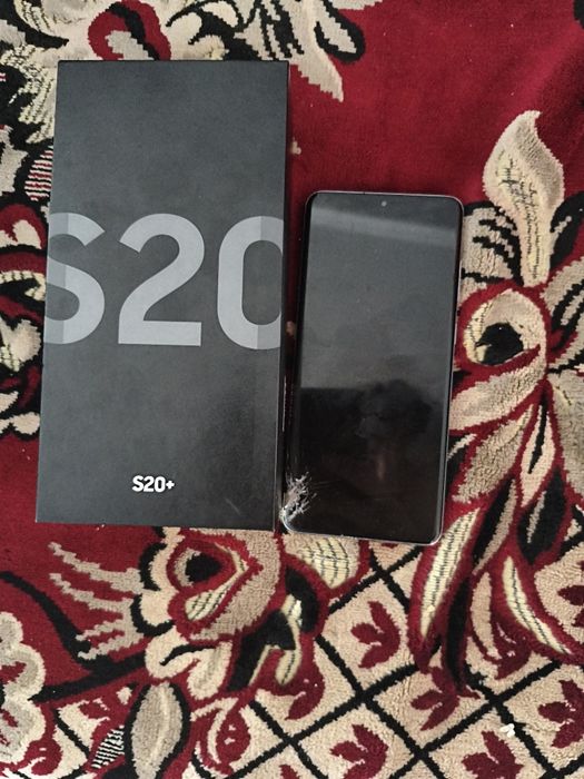 Samsung galaxy s20+ 128