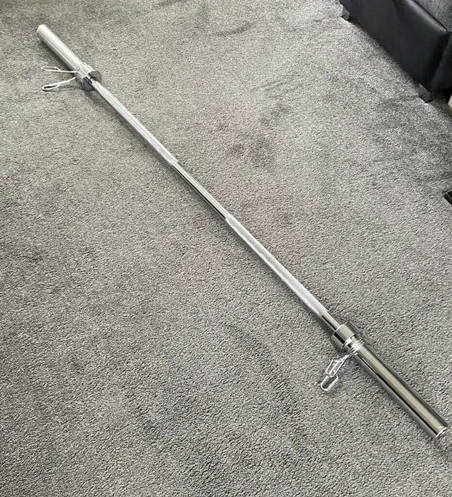 Олимпийски Прав Лост 220 см, 20 кг / Лостове за Фитнес / Щанга