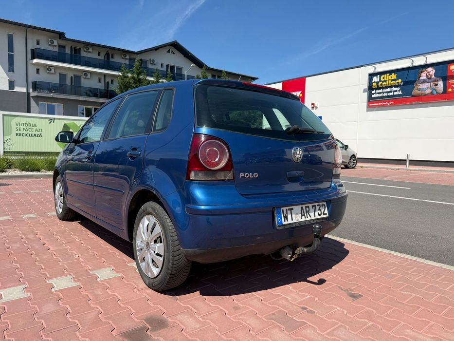 Vw polo   1.4 TDI
