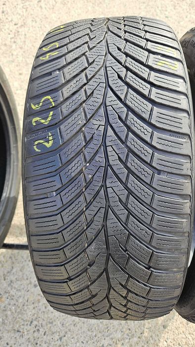 225/45 R17 • Iarna • Continental WinterContact TS870 91H | 2 buc | DOT 2023 | Pret/buc