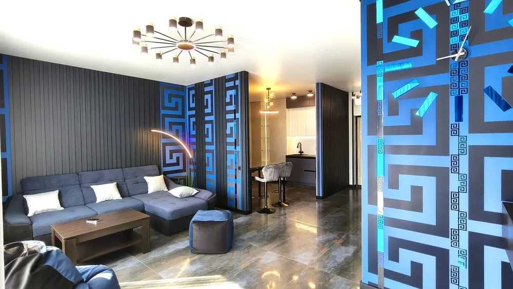 Дава се под наем Едностаен апартамент в Варна, Левски - 55 кв.м за 300 € - Снимка #2
