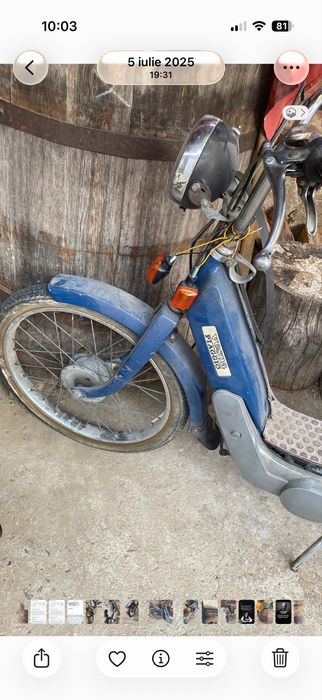 Mobilet  piagio
