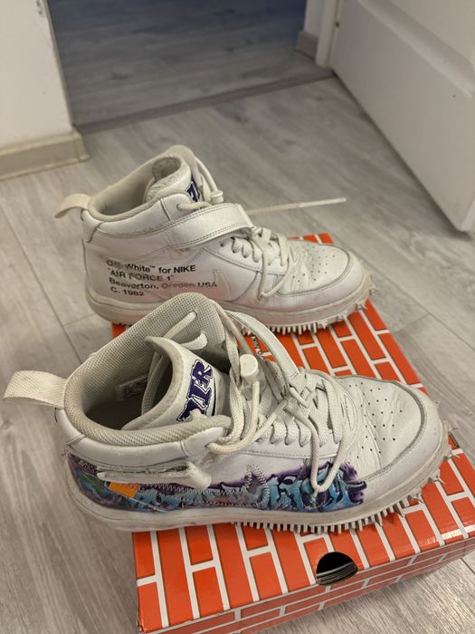 Air Force 1 Off White