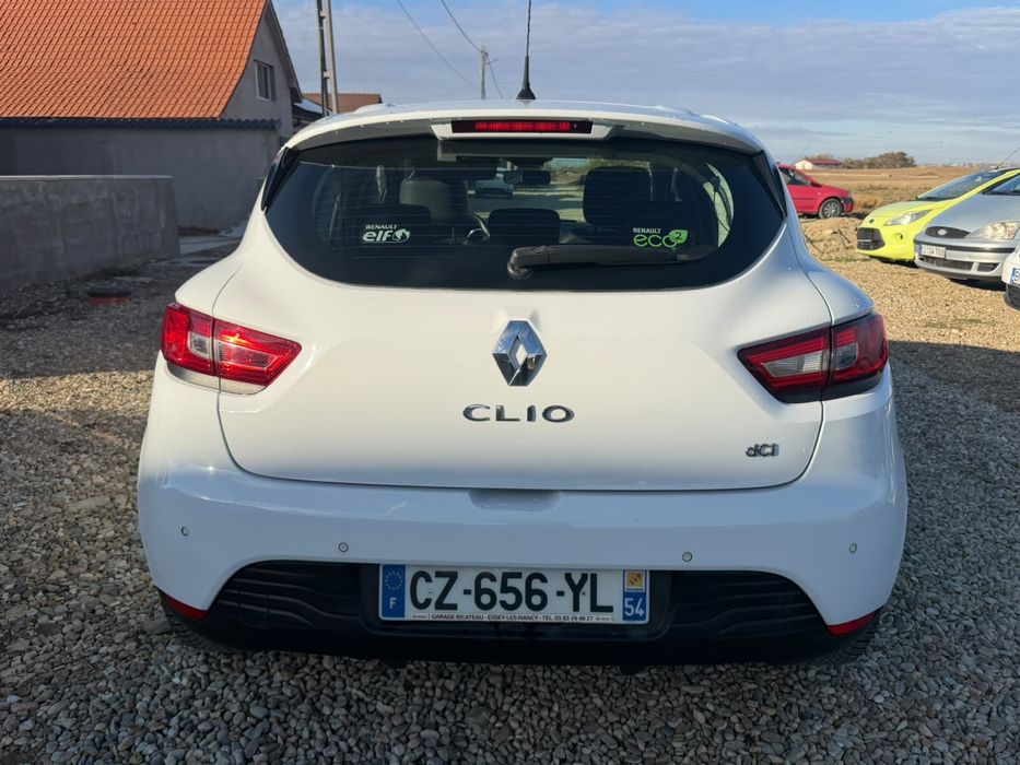 RENAULT Clio 2014 — imagine 5