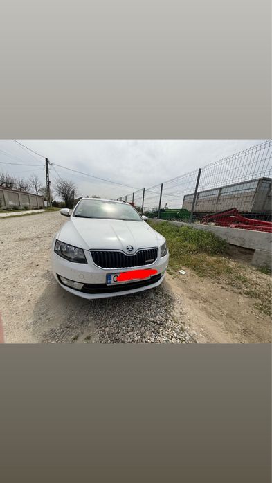 Skoda octavia III Combi