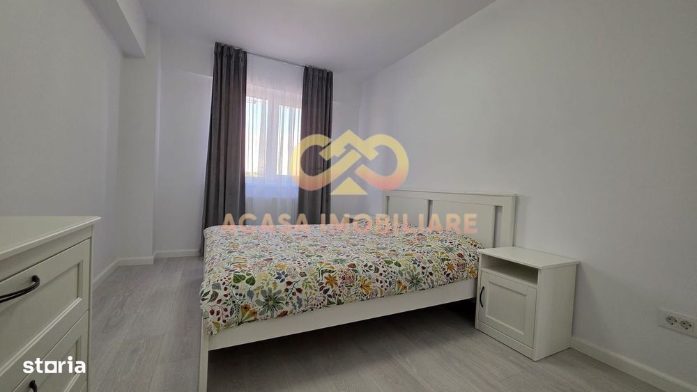 Apartament Nou 2 Camere 66Mp Cu Parcare Bucium