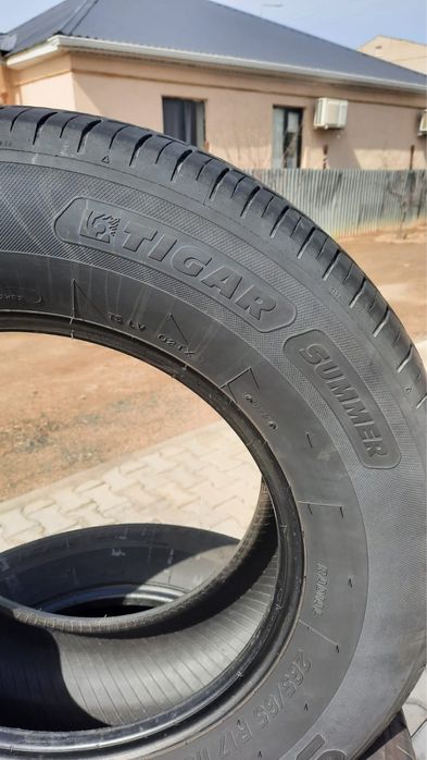 265/65/R17 летние шины