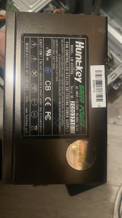 Дешевый добротный ПК