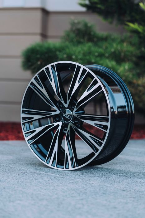 Jante Roti Audi Volkswagen Skoda R18 5x112 A2 A3 A4 A5 A6 A7 A8 Q2 Q3 Q5 Q7 Passat Golf Tiguan Tour