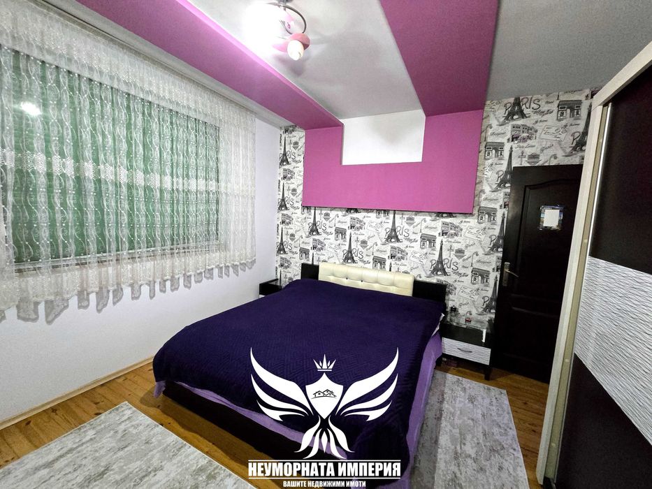 Продава се Тристаен апартамент в Асеновград - 79 кв.м за 1046 €/кв.м - Снимка #12