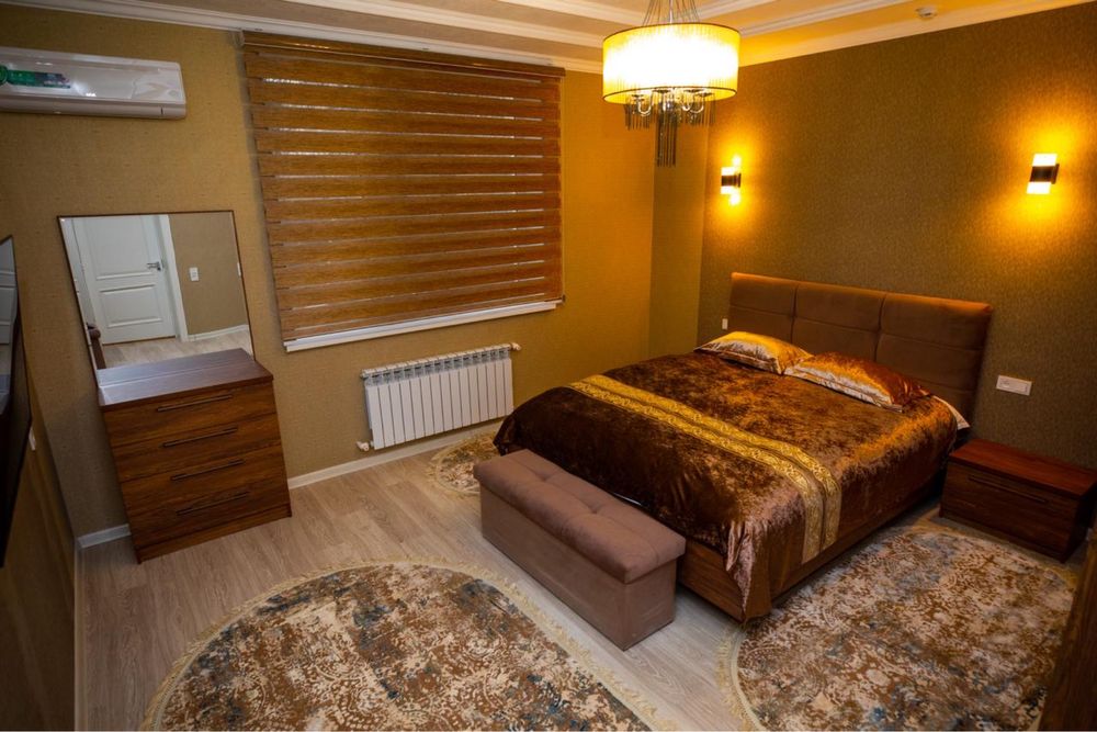 Fergana hotel mehmonhona si yuqori sifat belgisi