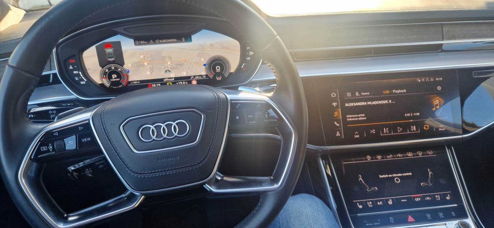 Audi Carplay Без кабел/ Wireless Активиране