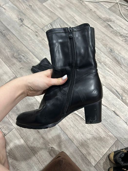 Женские полусапожки