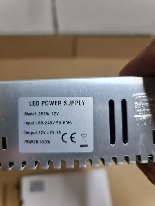 Sursă 12 V - 30 Amperi