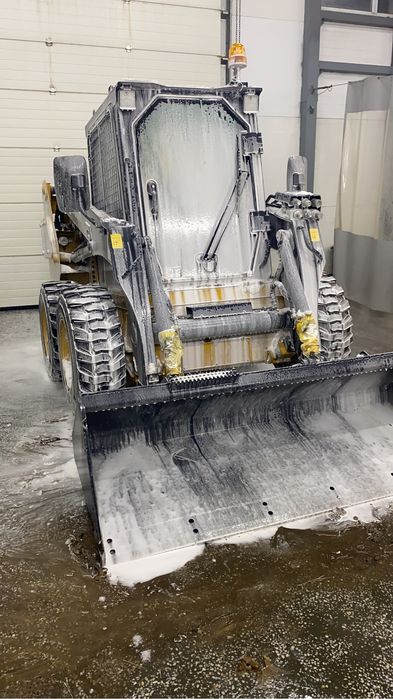 Минипогрузчик погрузчик