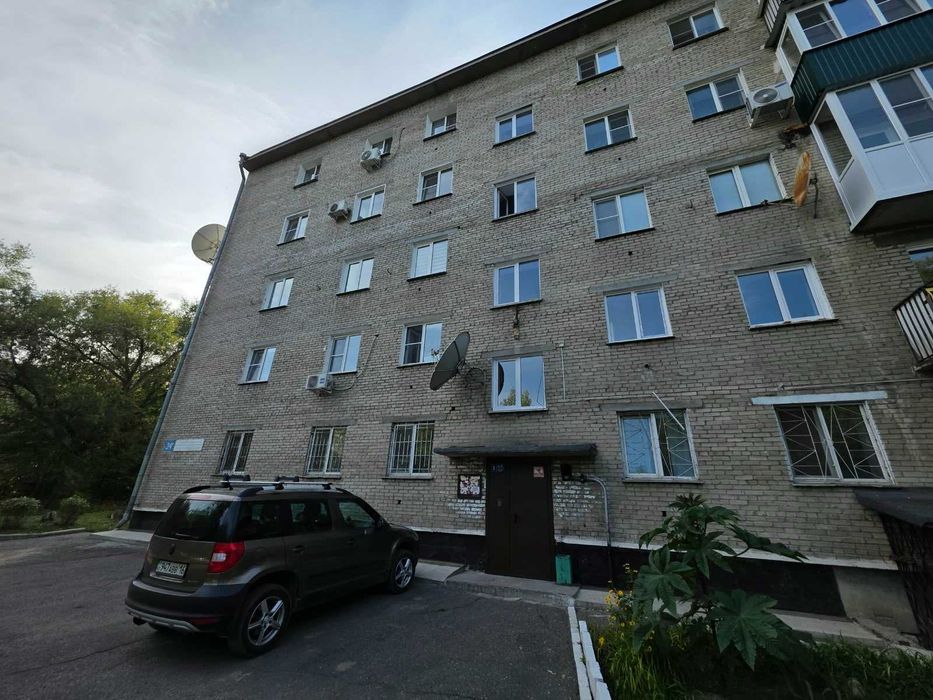 3х Славского 24а 1970гп 2 ЭТАЖ 60м2 кирпич можно в ипотеку