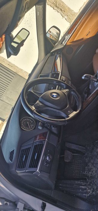 Bmw x5 na chasti 3.5d