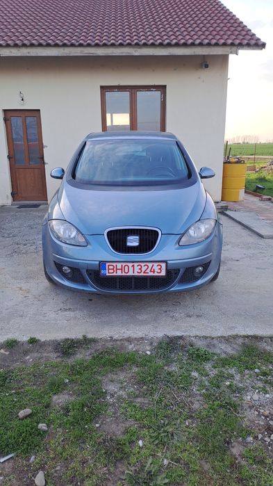 Seat Toledo 1.9 tdi din 2005 inmatriculat