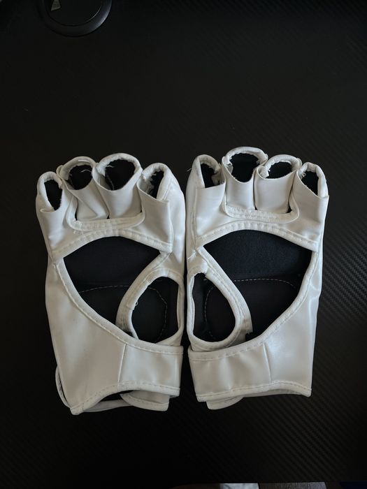 !НОВО! ММА Ръкавици ‘СКЕЛЕТ’