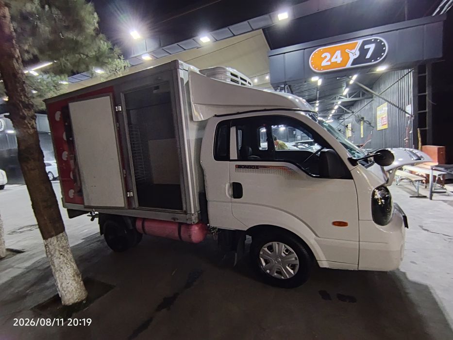 Kia Bongo3 Refrigerator