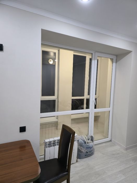 Квартира студия.