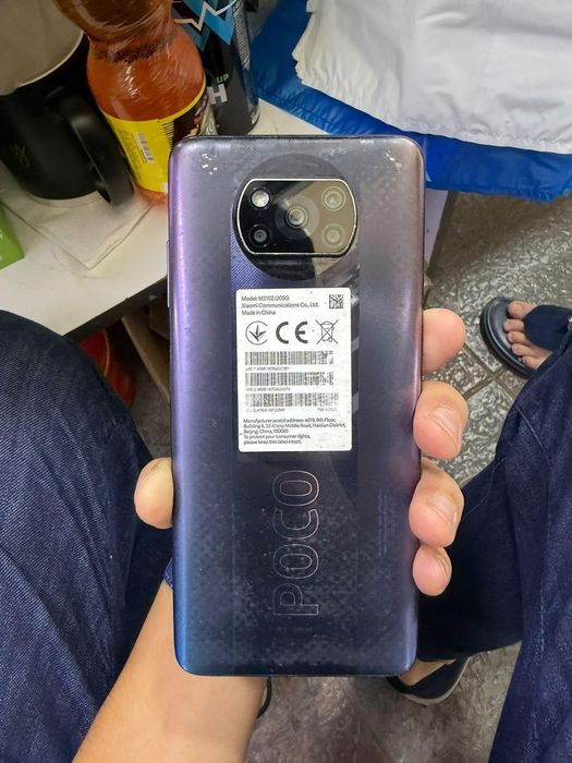Poco x3 Pro Sotiladi
