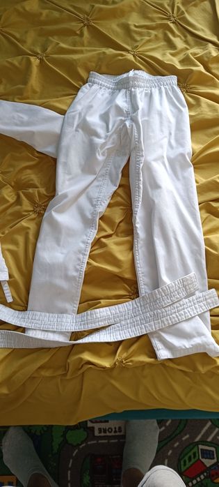 Kimono Karate, copii 7-8 ani, 140 cm