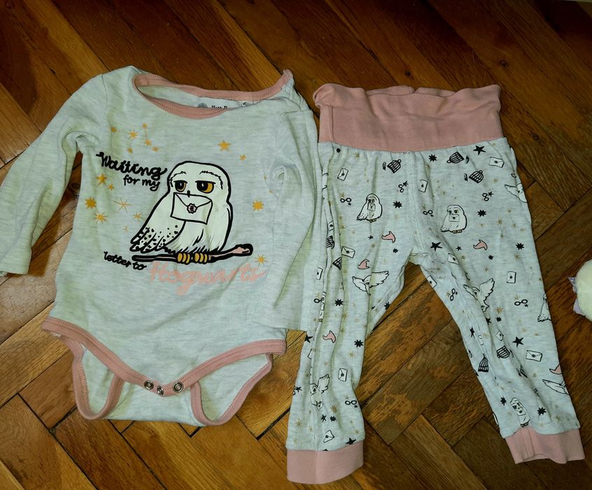 Лот за момиченце 74-80