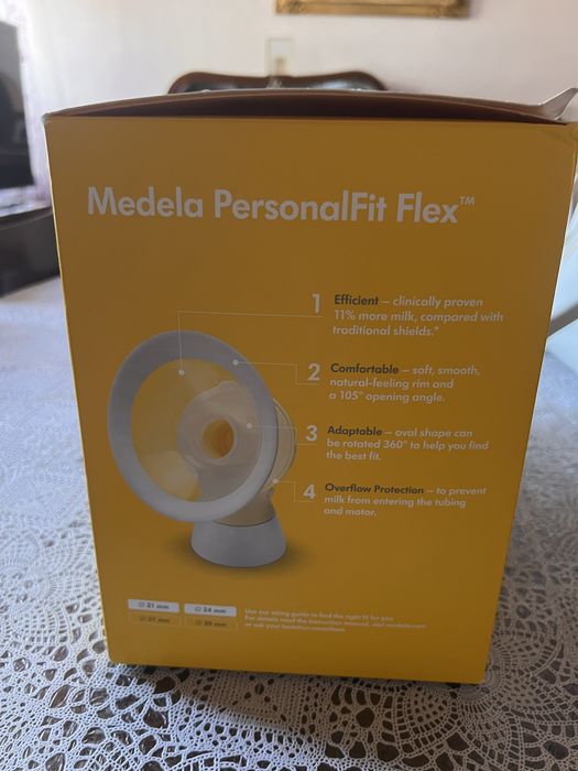 Pompa Medela Freestyle Flex