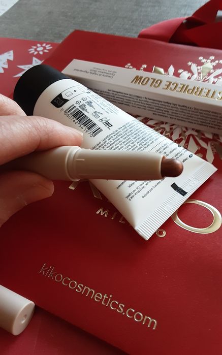 NL сенки стик перлено кафяви