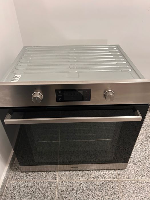 Фурна за вграждане