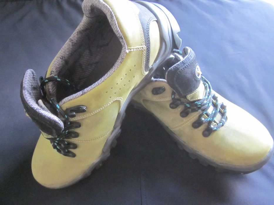 Стильные ботинки "Badura" с мембраной