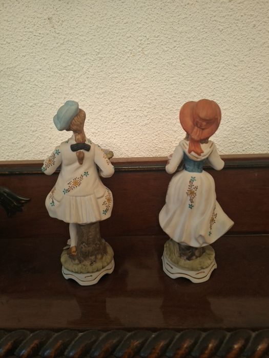 Set bibelouri porțelan Kowa Style Germany