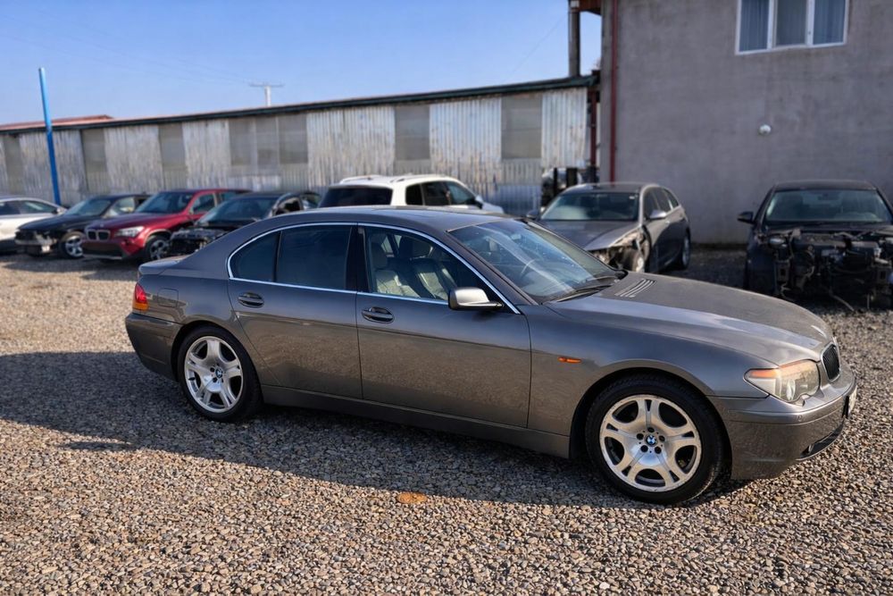 Dezmembrez E65 730d 218cp NFL 2004 3.0 M57