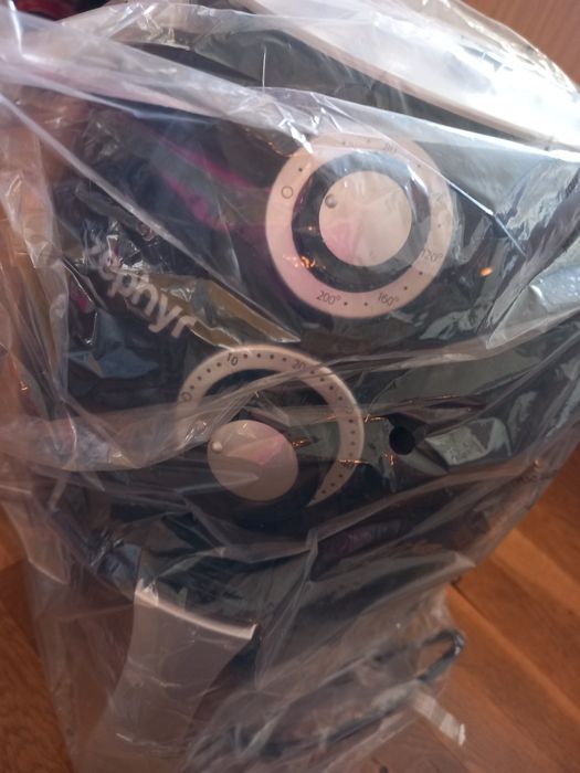 Уред за здравословно готвене