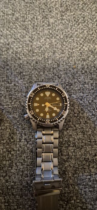 Ceas Citizen diver automat