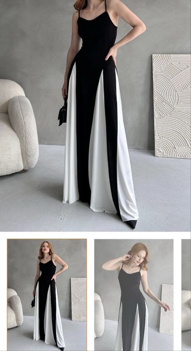 Нова рокля S размер