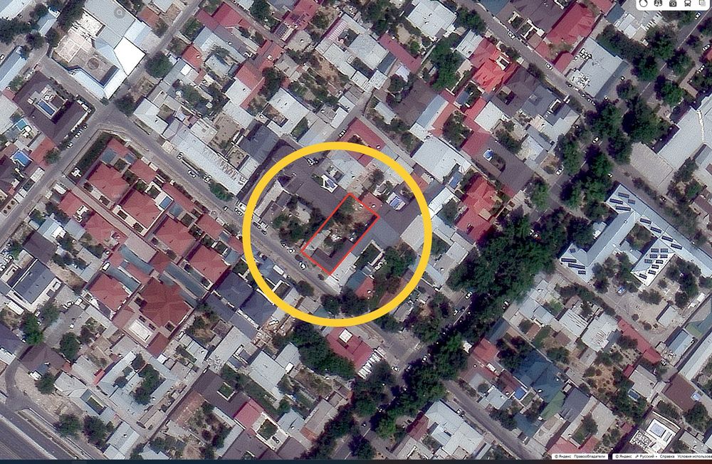 Участок под строительство 10 соток