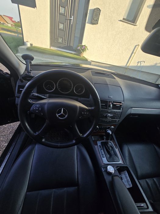 Mercedes C class 3.0