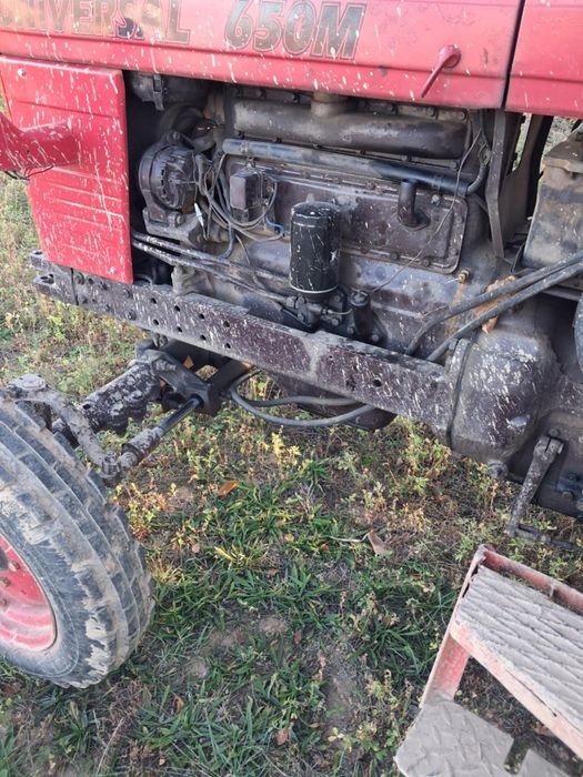 Vand tractor U650