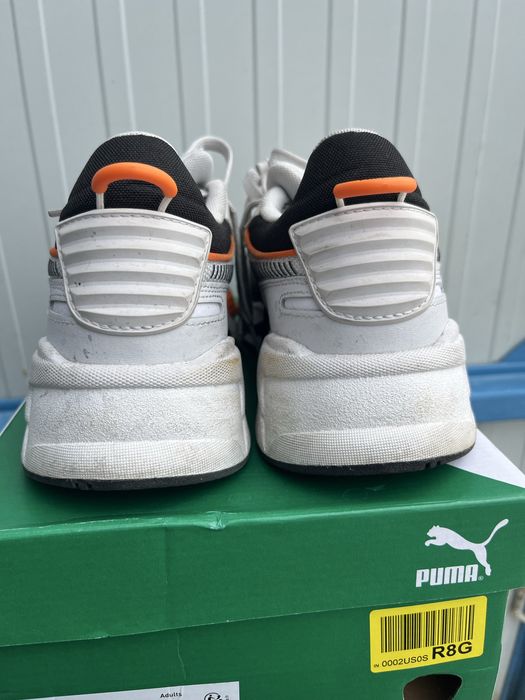 Маратонки Puma RS-X GEEK номер 40.5