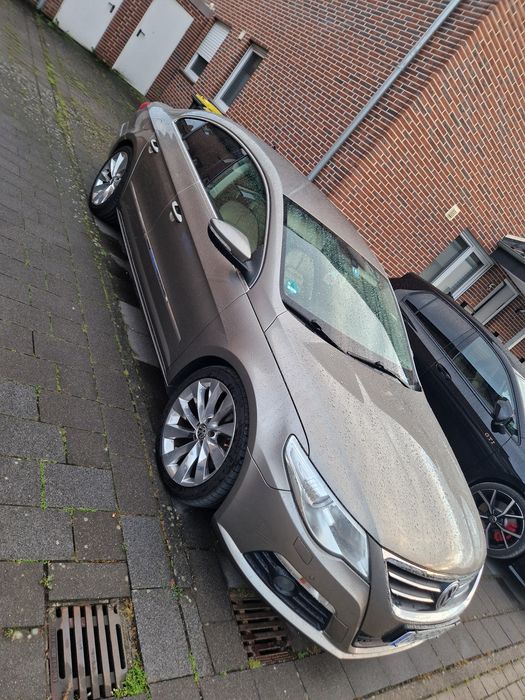 Volkswagen passat cc
