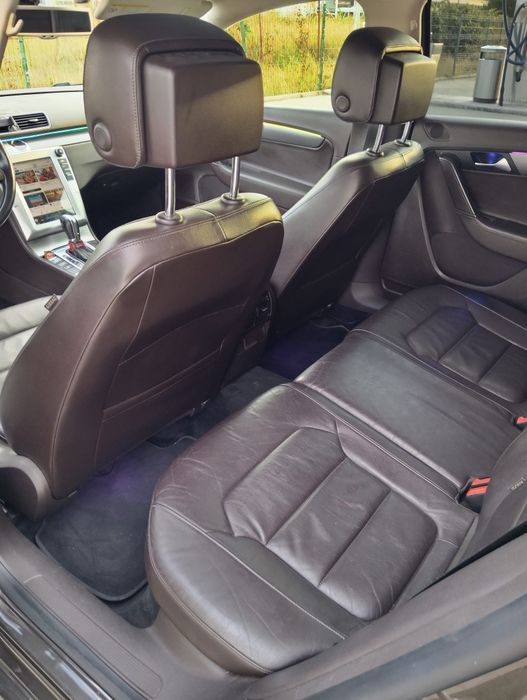 VOLKSWAGEN Passat 2013 — imagine 5