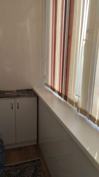 3х комнатная квартира, 3й этаж
