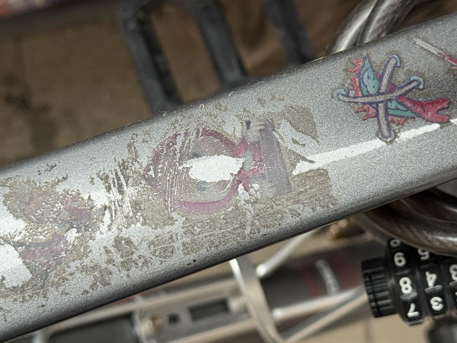 Велосипед texooo