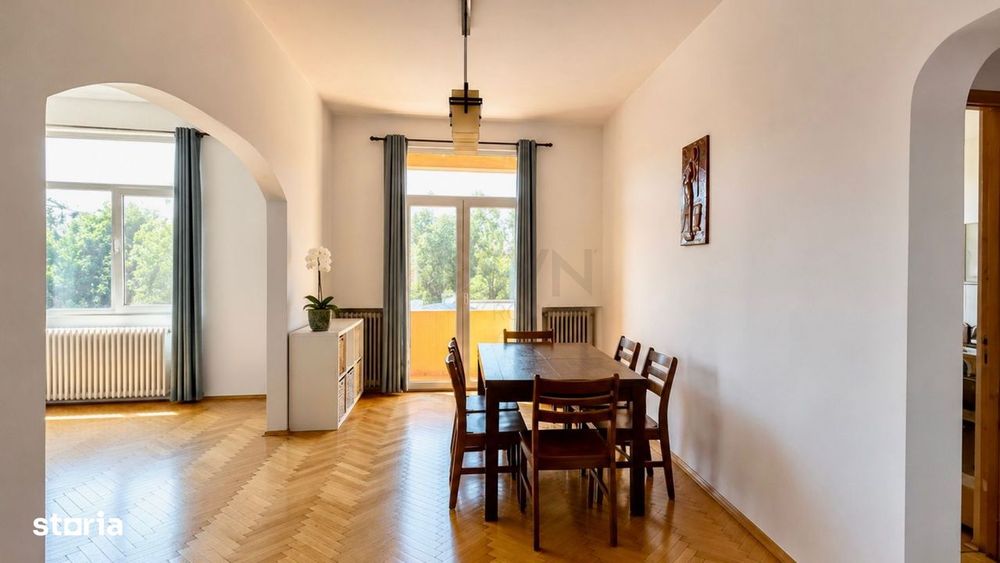 Vila S-P-2E-M I De inchiriat I 18 Camere I Gradina Icoanei