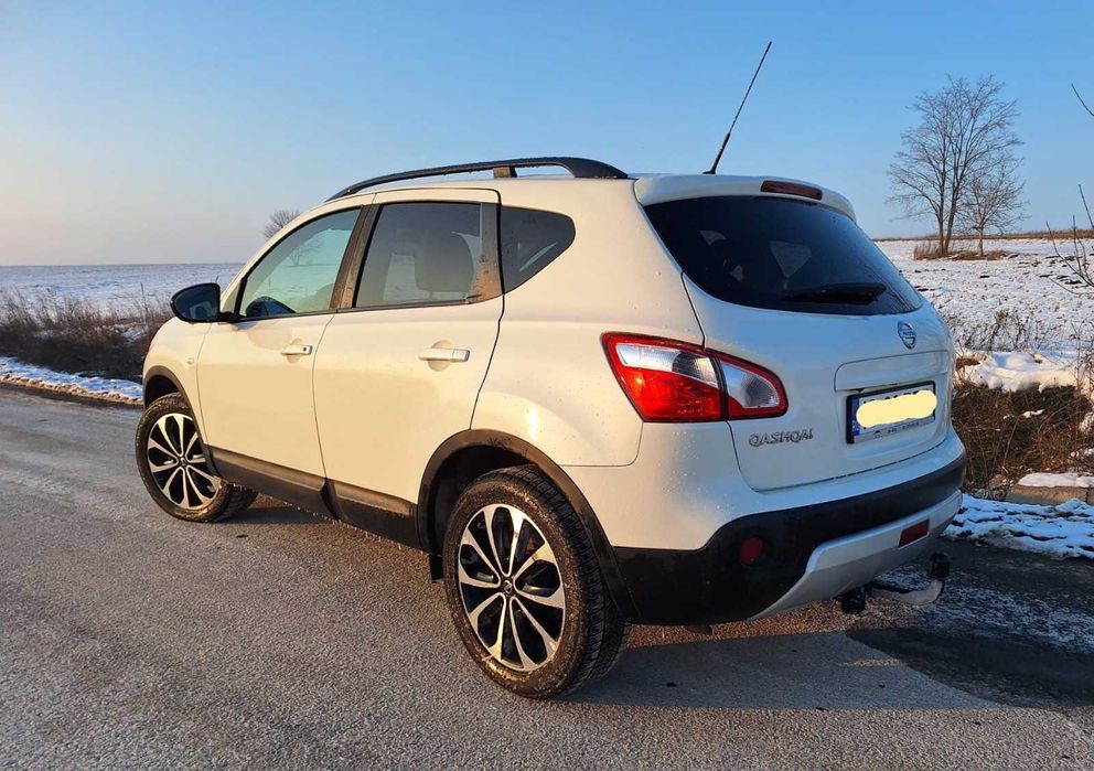 NISSAN Qashqai 2013 — imagine 35