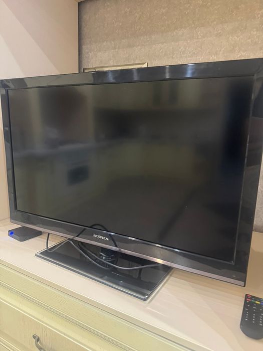 Телевизор Supra