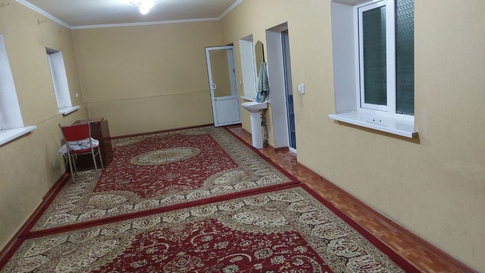 Kvartira arenda Nazarbek UCHASTKA HOVLI