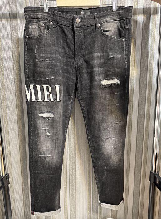 Blugi Amiri Calitate Premium